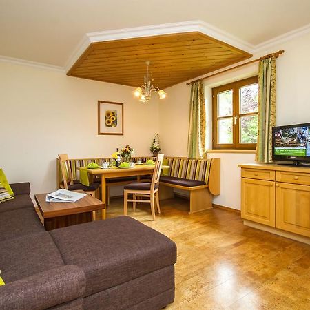 Ferienhaus Niedermoser Leogang Oda fotoğraf