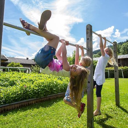 Ferienhaus Niedermoser Leogang Dış mekan fotoğraf