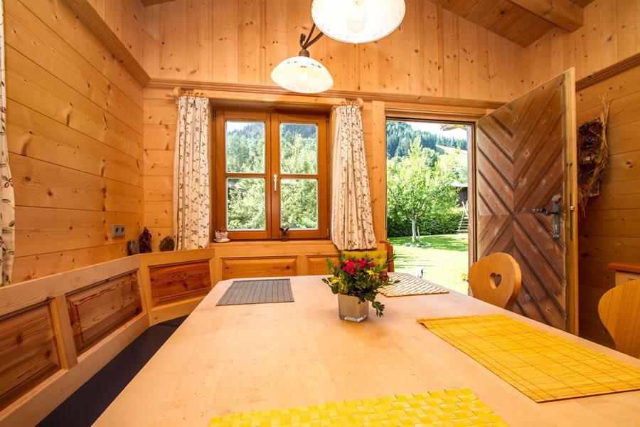Ferienhaus Niedermoser Leogang Dış mekan fotoğraf