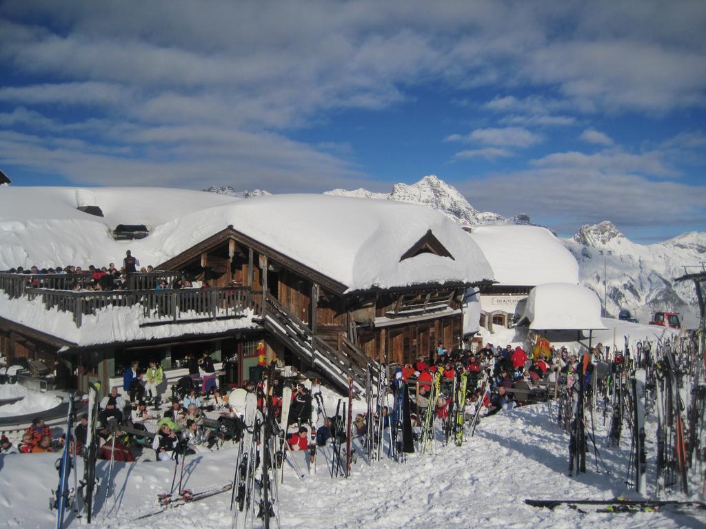 Ferienhaus Niedermoser Leogang Dış mekan fotoğraf