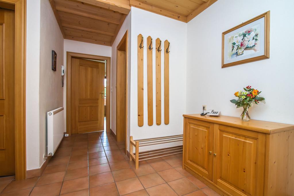 Ferienhaus Niedermoser Leogang Oda fotoğraf
