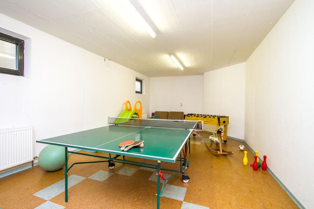 Ferienhaus Niedermoser Leogang Oda fotoğraf