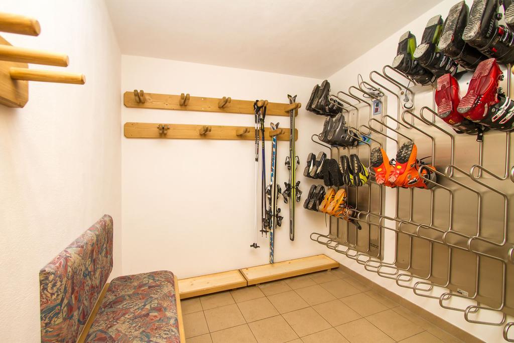 Ferienhaus Niedermoser Leogang Dış mekan fotoğraf
