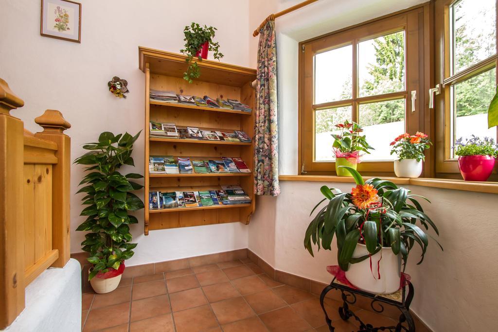 Ferienhaus Niedermoser Leogang Dış mekan fotoğraf