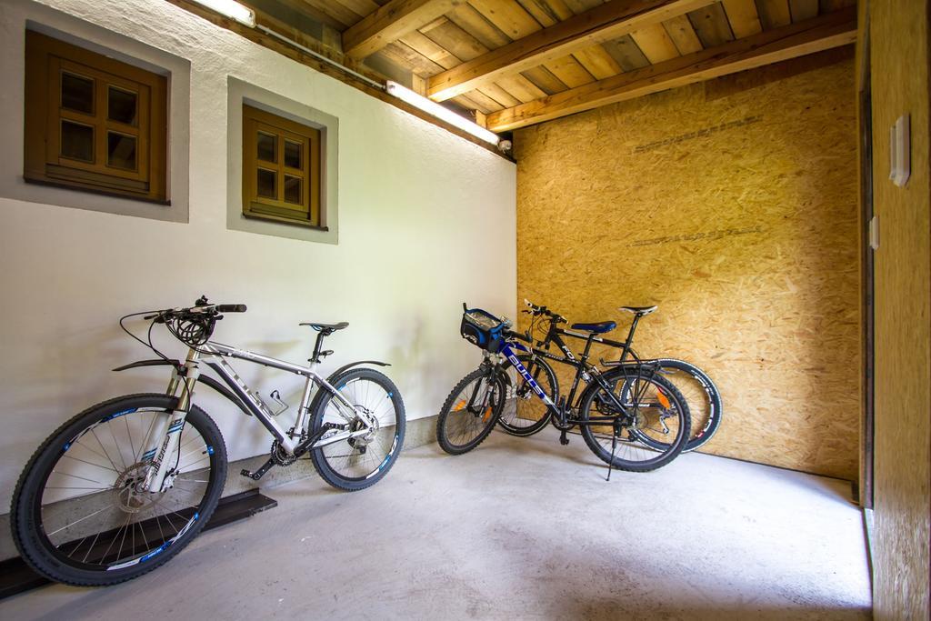 Ferienhaus Niedermoser Leogang Dış mekan fotoğraf