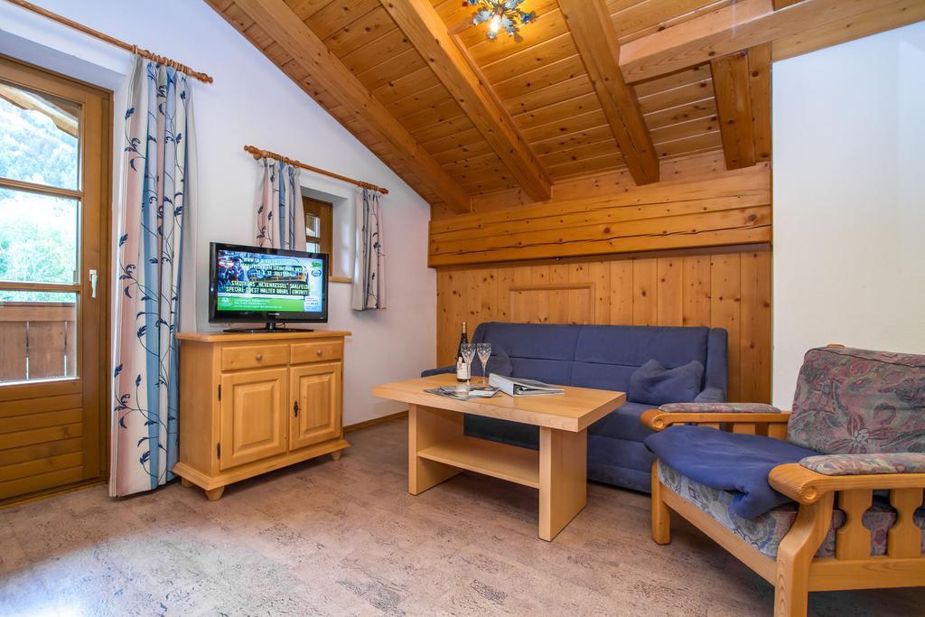 Ferienhaus Niedermoser Leogang Oda fotoğraf