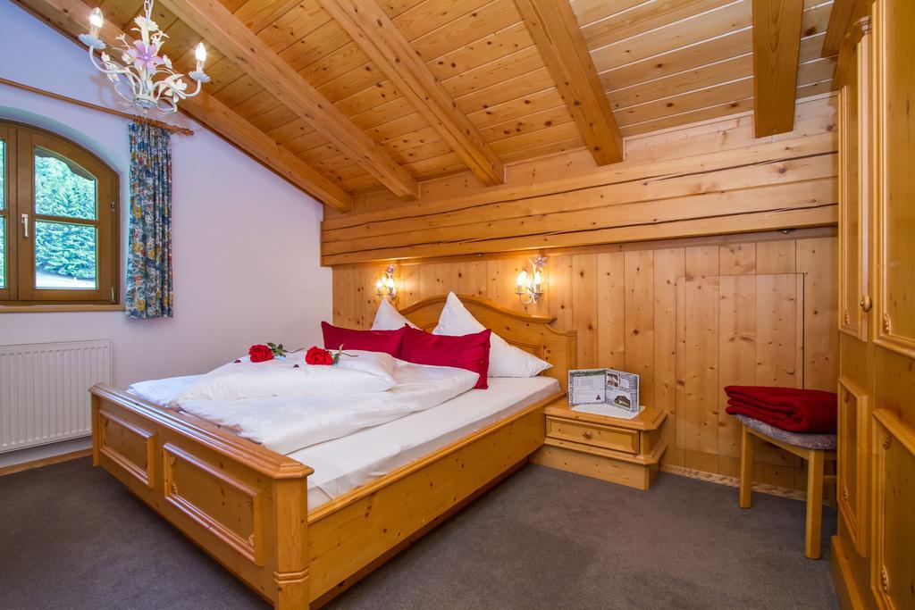 Ferienhaus Niedermoser Leogang Dış mekan fotoğraf