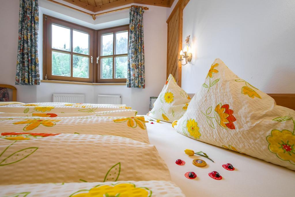 Ferienhaus Niedermoser Leogang Oda fotoğraf