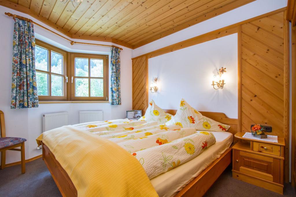 Ferienhaus Niedermoser Leogang Oda fotoğraf