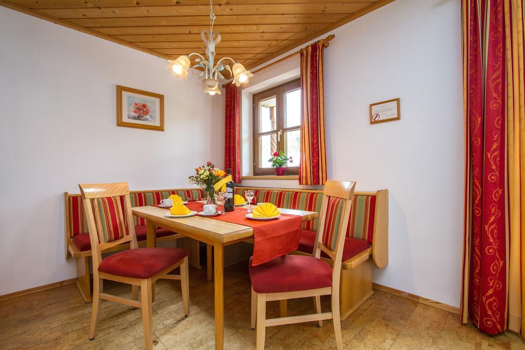 Ferienhaus Niedermoser Leogang Oda fotoğraf