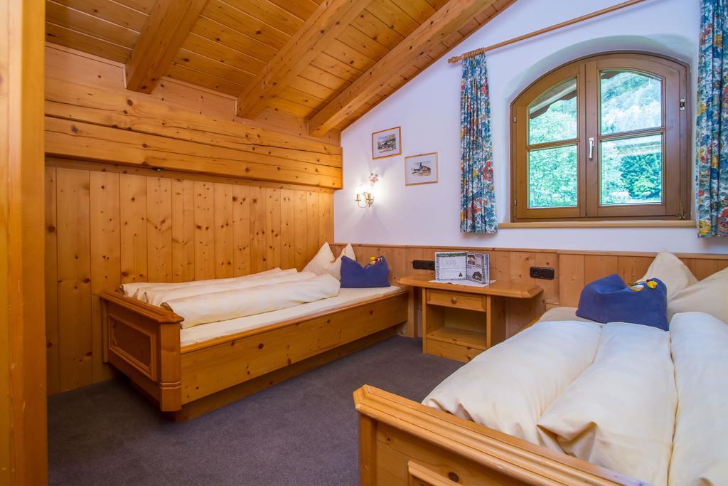 Ferienhaus Niedermoser Leogang Dış mekan fotoğraf