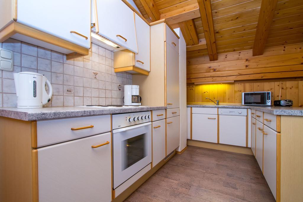Ferienhaus Niedermoser Leogang Dış mekan fotoğraf