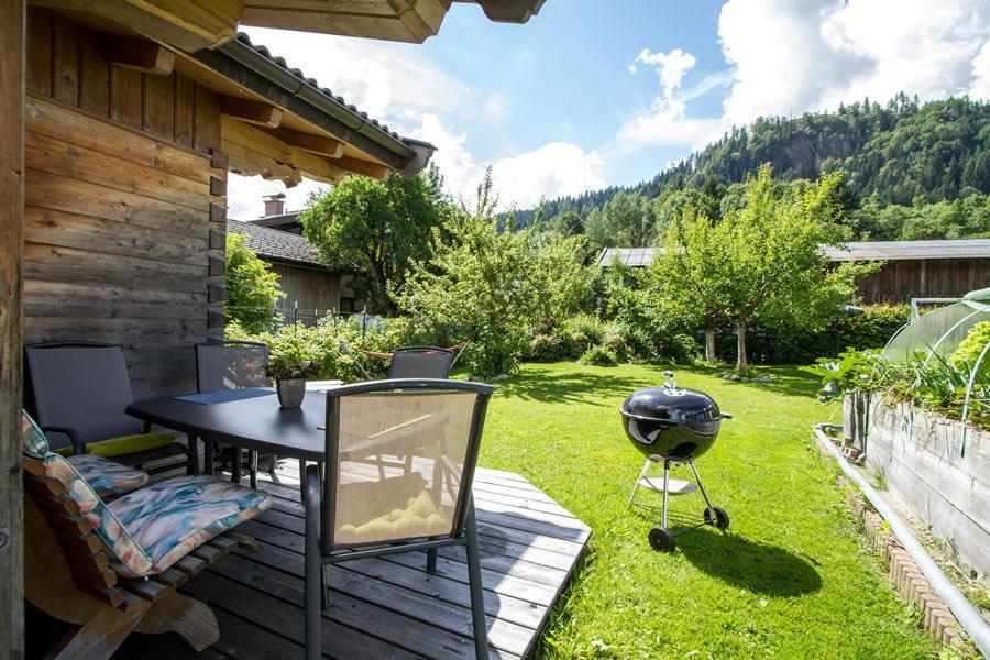 Ferienhaus Niedermoser Leogang Dış mekan fotoğraf