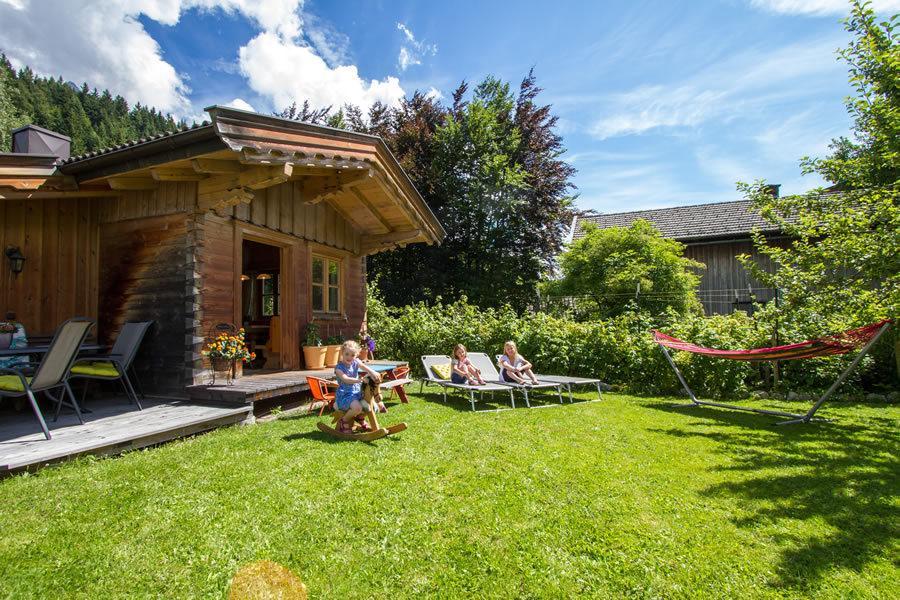 Ferienhaus Niedermoser Leogang Dış mekan fotoğraf