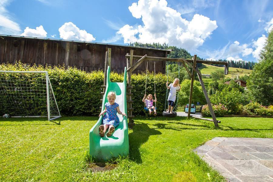 Ferienhaus Niedermoser Leogang Dış mekan fotoğraf